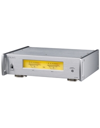 TEAC AP-505 Stereo Power Amplifier Silver