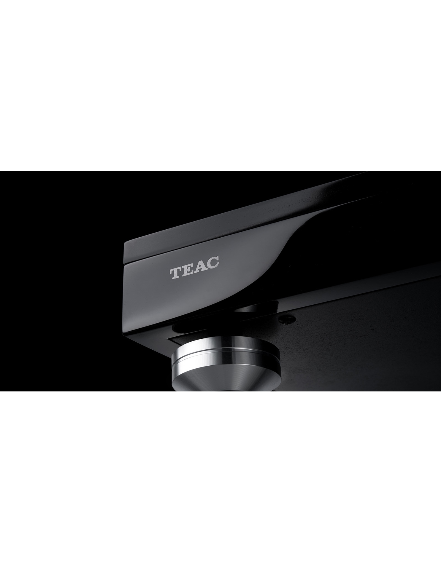 TEAC TN-5BB Black Belt-drive turntable < MusicCast Products