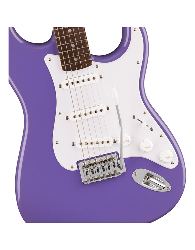 FENDER Squier Sonic Stratocaster LRL UVT Electric Guitar