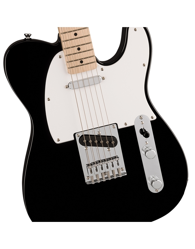FENDER Squier Sonic Telecaster MN BLK Electric Guitar