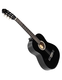SEVILLA CG-20 II Black Classical Guitar 4/4