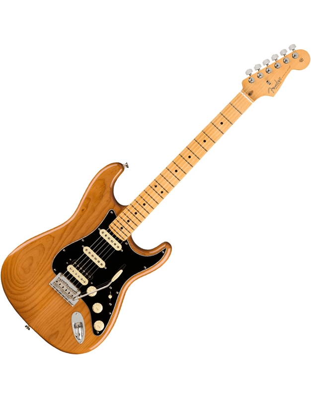 FENDER American Professional II Stratocaster HSS MN RST PINE Ηλεκτρική Κιθάρα