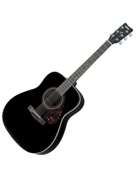 YAMAHA F-370 Acoustic Guitar Black 