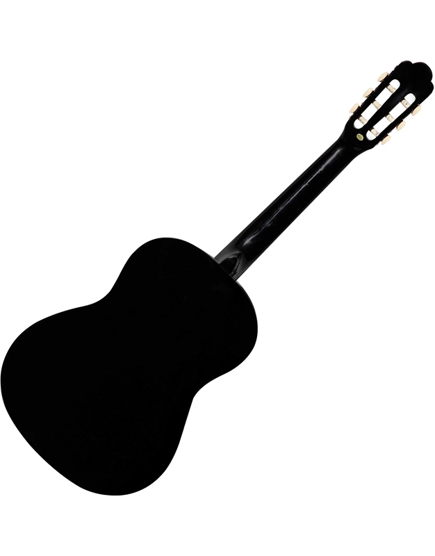 SEVILLA CG-20 II Black Κλασική Κιθάρα 3/4