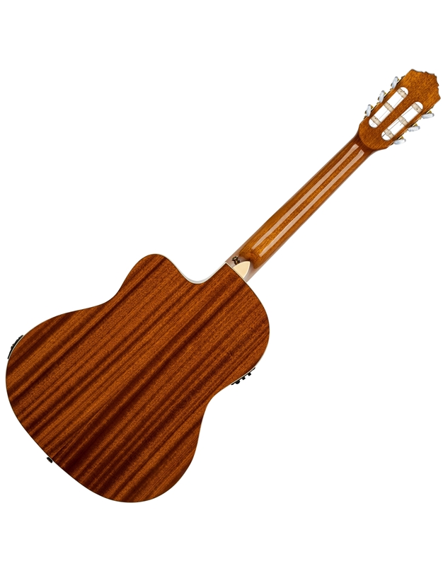 ORTEGA ORTEGA RCE145NT Electric Nylon Strings Guitar 4/4