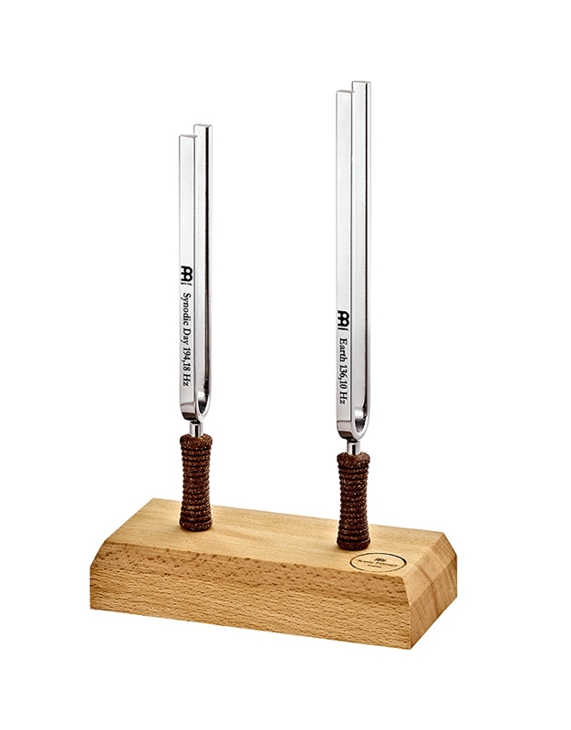 MEINL Sonic Energy TF-SET-2 Planetary Day and Night Tuning Fork Set