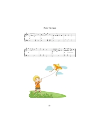 Pettemeridou Ioanna - Pavlou - Happy Notes Piano Method For Children Vol.2