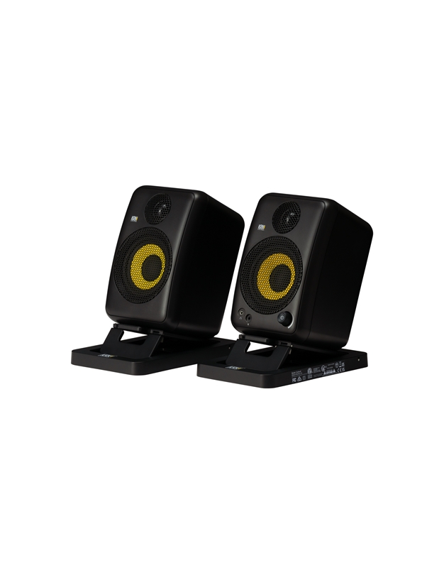 KRK GoAux-4 Active Studio Monitor Speaker (Pair) Farewell Offer