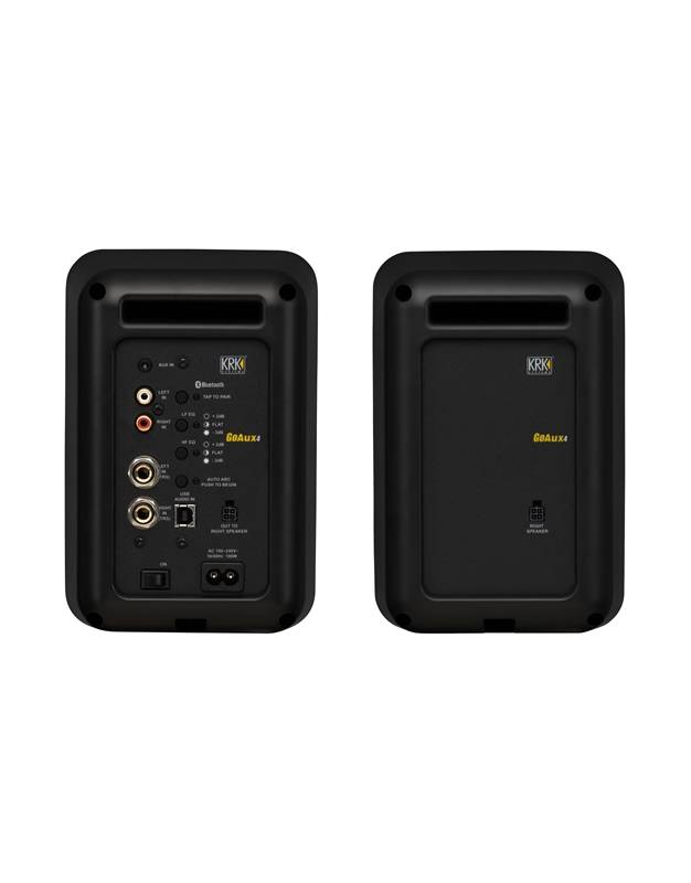 KRK GoAux-4 Active Studio Monitor Speaker (Pair) Farewell Offer