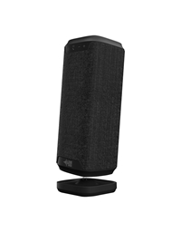 SOUND CRUSH MILCH Black Bluetooth Speaker  15W