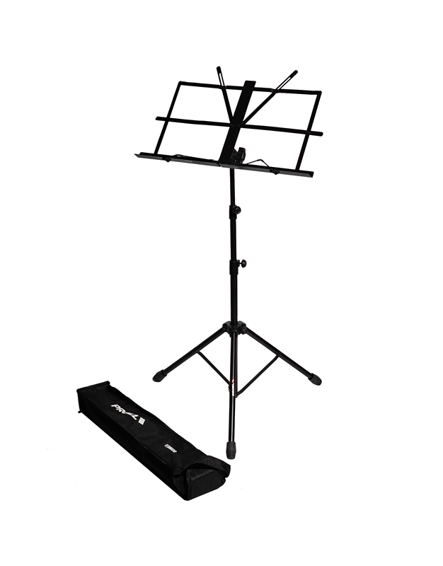 PROEL RSM-600 Music sheet stand  with Bag