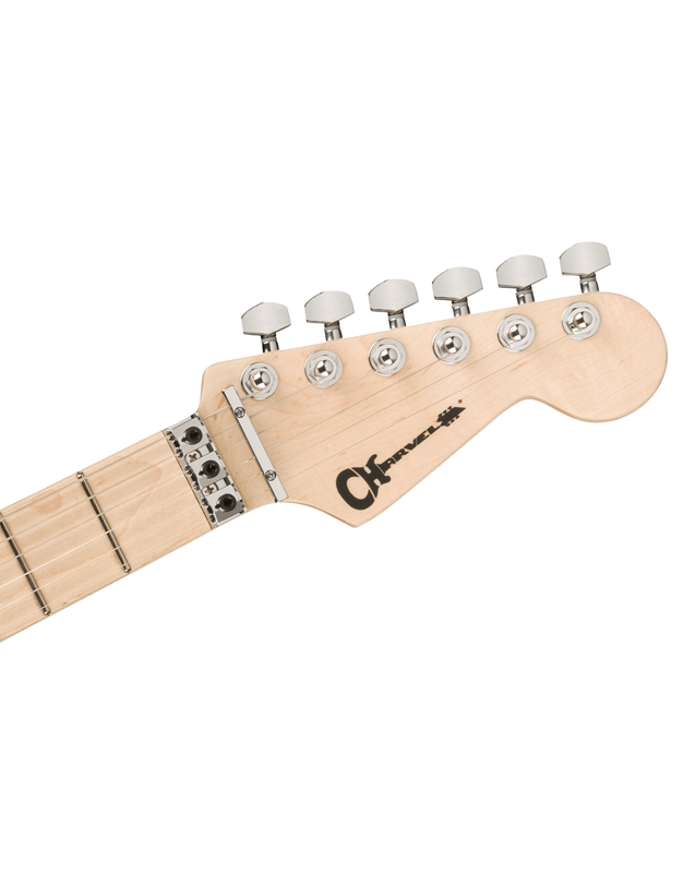 CHARVEL Pro-Mod So-Cal Style 1 HSS FR M w/ Maple Gloss Black Electric Guitar
