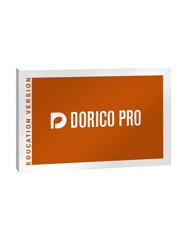 STEINBERG Dorico Pro 5 Educational Edition