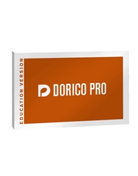 STEINBERG Dorico Pro 5 Eκπαιδευτική Aδεια