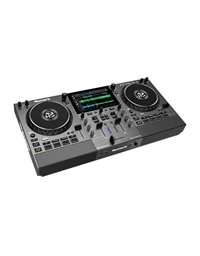 NUMARK Mixstream Pro Go DJ Controller Battery -Powered