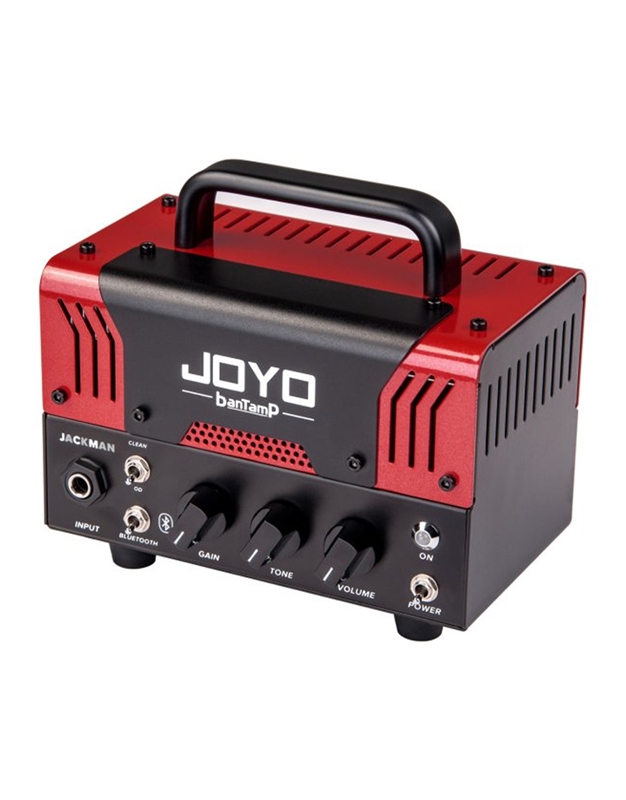 JOYO Jackman Amplifier Head  for Electric Guitar  (Ex-Demo product)