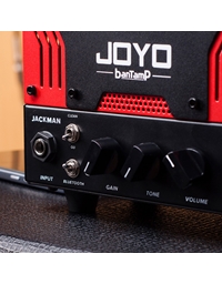 JOYO Jackman Ενισχυτής - Κεφαλή για Ηλεκτρική κιθάρα (Εκθεσιακό Μοντέλο)