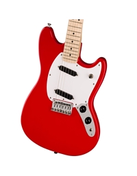 FENDER Squier Sonic Mustang MN Torino Red Electric Guitar