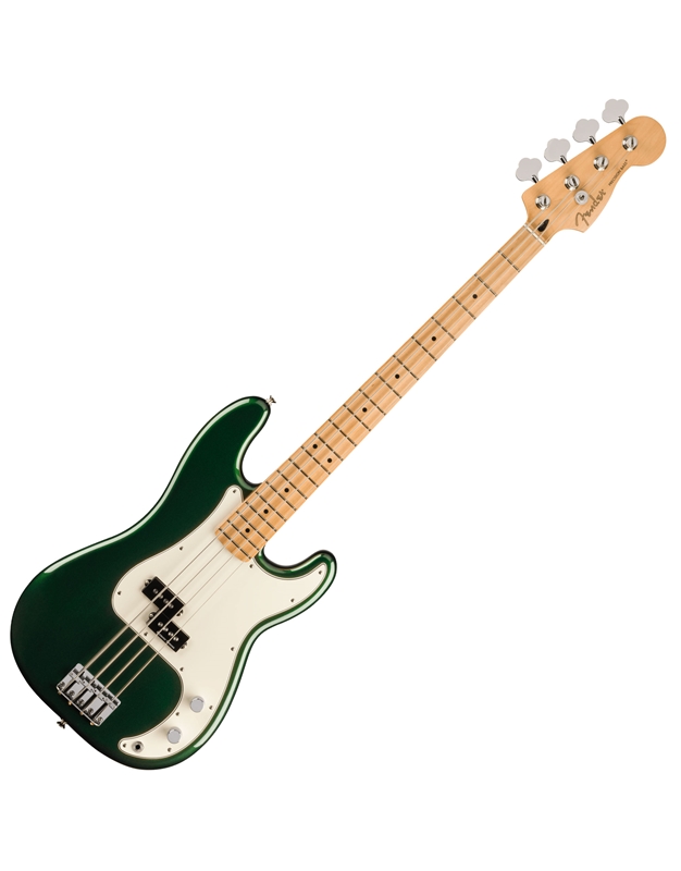 FENDER LTD Player Precision Bass MN British Racing Green Electric Bass