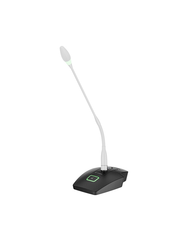 EW-DX-TS-3-PIN-R1-R9 (520-607.8) Digital Wireless Tablestand Transmitter with 3-Pin XLR Connector, No Mic
