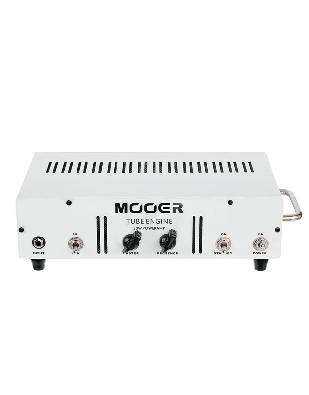 MOOER Tube Engine Guitar Head – Power Amp 20 Watts