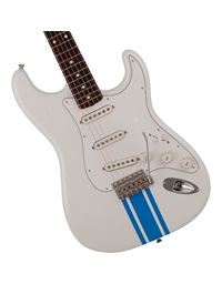 FENDER 2023 Collection Made in Japan Traditional 60s Stratocaster RW OWT/BLUE Ηλεκτρική Κιθάρα + Δώρο Eνισχυτής