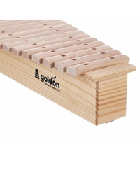 GOLDON 11220  Xylophone 15 notes with sound chamber