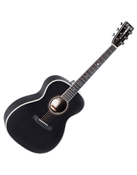 SIGMA 000R Black Diamond Electric Acoustic Guitar
