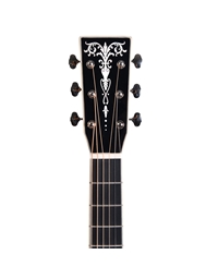 SIGMA 000R Black Diamond Electric Acoustic Guitar