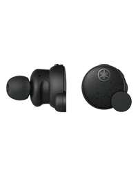 YAMAHA TW-E7B Black Ακουστικά in ear με Μικρόφωνο Bluetooth