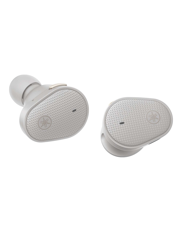 YAMAHA TW-E5B Brown Ear Headphones with Microphone Bluetooth