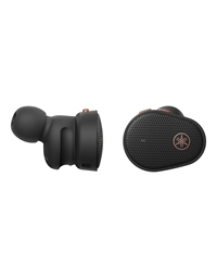 YAMAHA TW-E5B Black Ear Headphones with Microphone Bluetooth