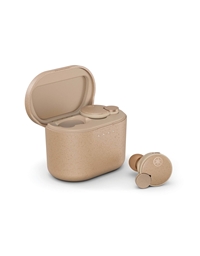 YAMAHA TW-E7B Beige Ακουστικά in ear με Μικρόφωνο Bluetooth