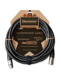 BLACKSTAR XLR-3M-FM Microphone Cable XLR-XLR 3m.
