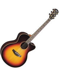 YAMAHA CPX1200II VSB Acoustic Electric Guitar