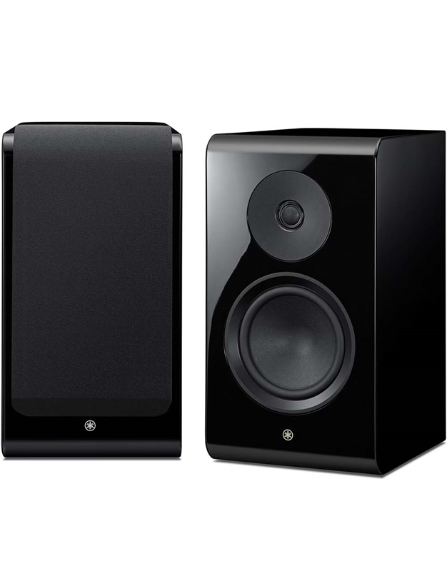 YAMAHA NS-800A PB High End Speakers (pair) Piano Black