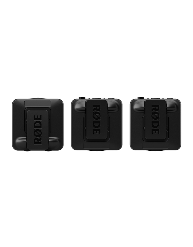 RODE Wireless PRO Dual-channel Compact Wireless Microphone System