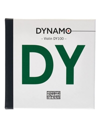 THOMASTIK DY100 Dynamo Medium Χορδές Βιολιού 4/4