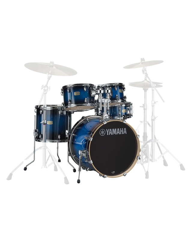 YAMAHA SBP-2F DUS Studio  Stage Custom Acoustic  Drum Shell Set