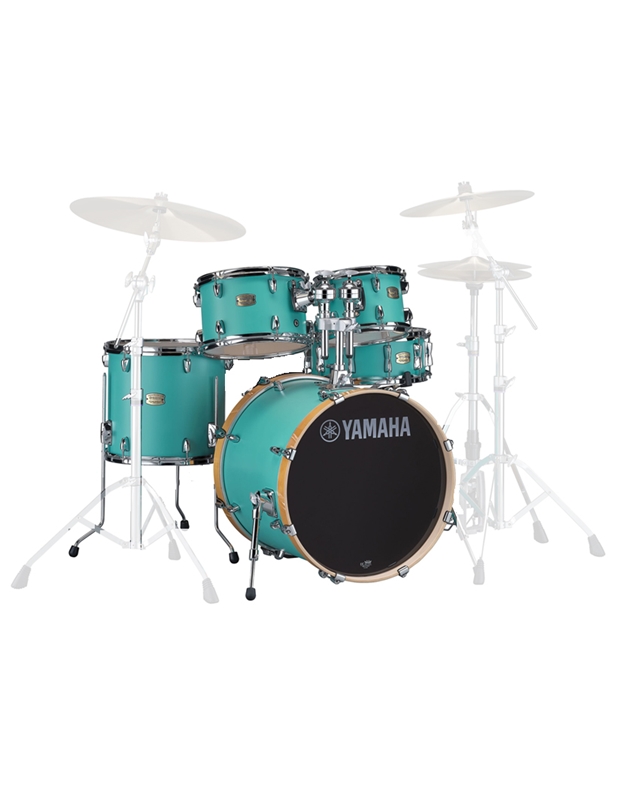 YAMAHA SBP-2F MSG Studio  Stage Custom Acoustic  Drum Shell Set