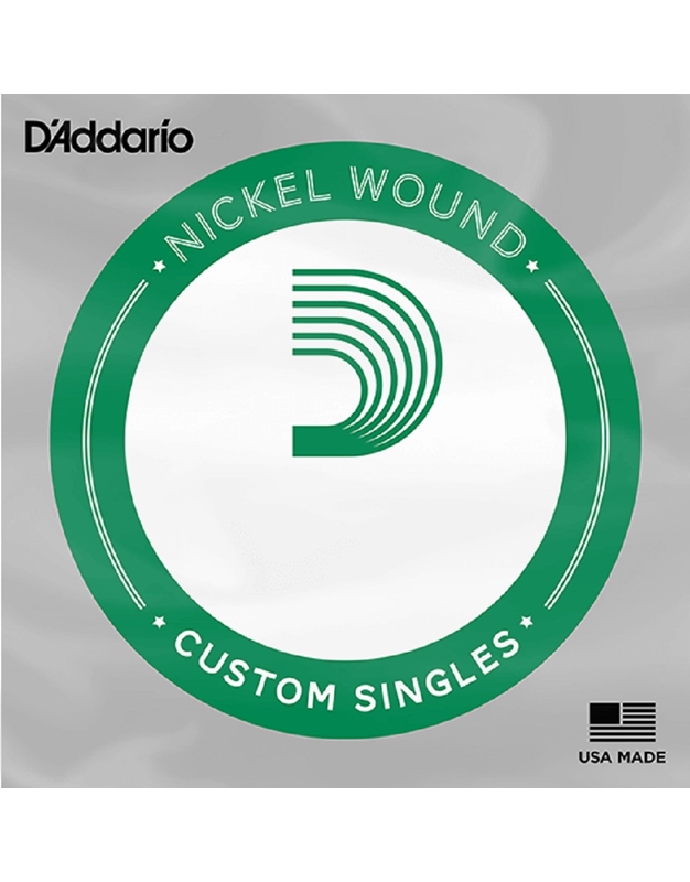 D'Addario NW017 Single String