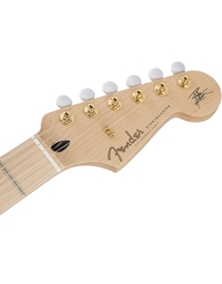 FENDER Richie Kotzen Stratocaster w/ Maple Transparent Red Burst Ηλεκτρική Κιθάρα (Japan)