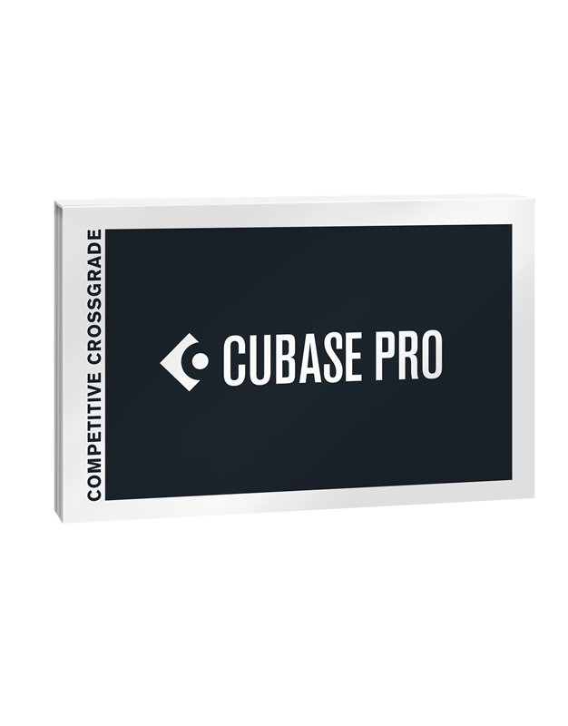 STEINBERG Cubase Pro 13 Crossgrade