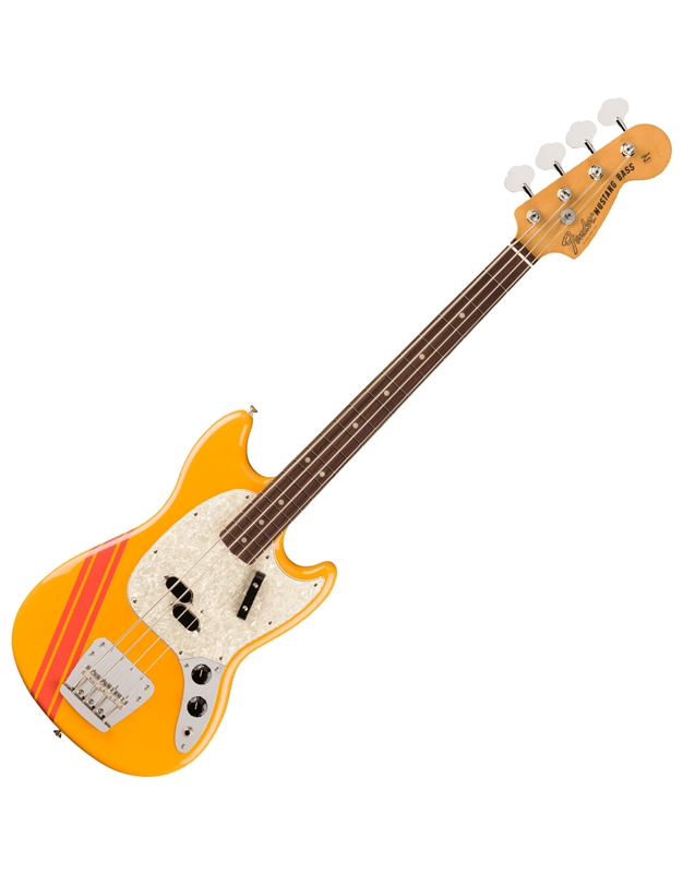 FENDER Vintera II '70s Competition Mustang Bass, RW, CORA Ηλεκτρικό Μπάσο