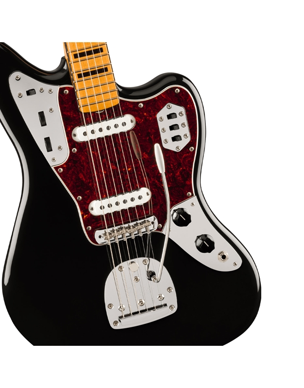 FENDER Vintera® II '70s Jaguar®, MN, BLK Ηλεκτρική Κιθάρα
