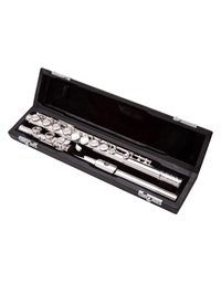 JOHN PACKER JP111 Silver Plated Flute