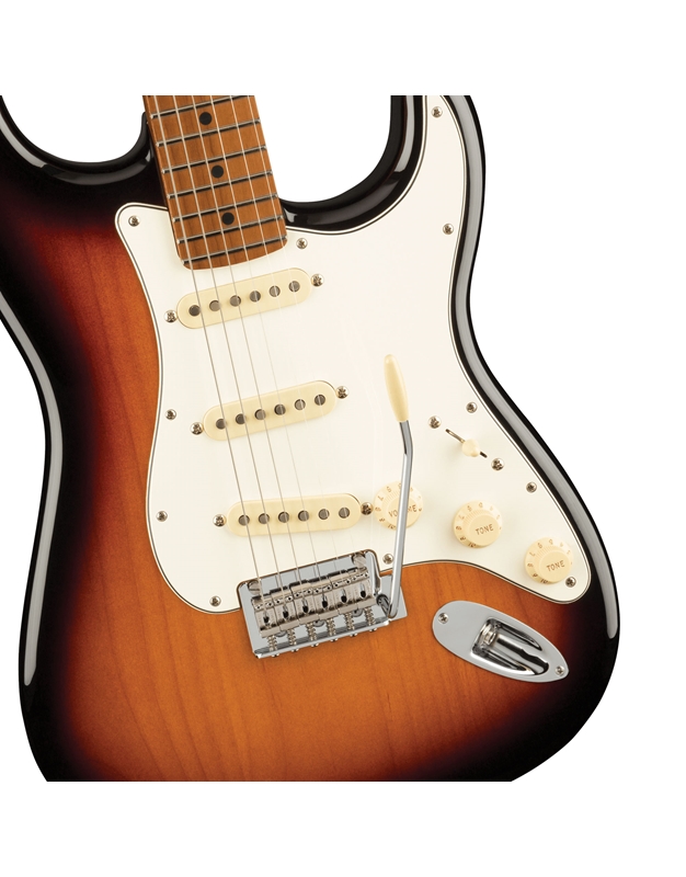 Fender DE Player Stratocaster  RSTD MN 2TS Ηλεκτρική Κιθάρα + Δώρο Eνισχυτής