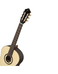 ORTEGA RE158RWSN  Performer Series 4/4 Electric Nylon String Guitar with Gig Bag