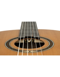 ORTEGA RE159RWSN  Performer Series 4/4 Electric Nylon String Guitar with Gig Bag