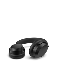 SENNHEISER ACCENTUM Wireless Black Headphones with Microphone Bluetooth